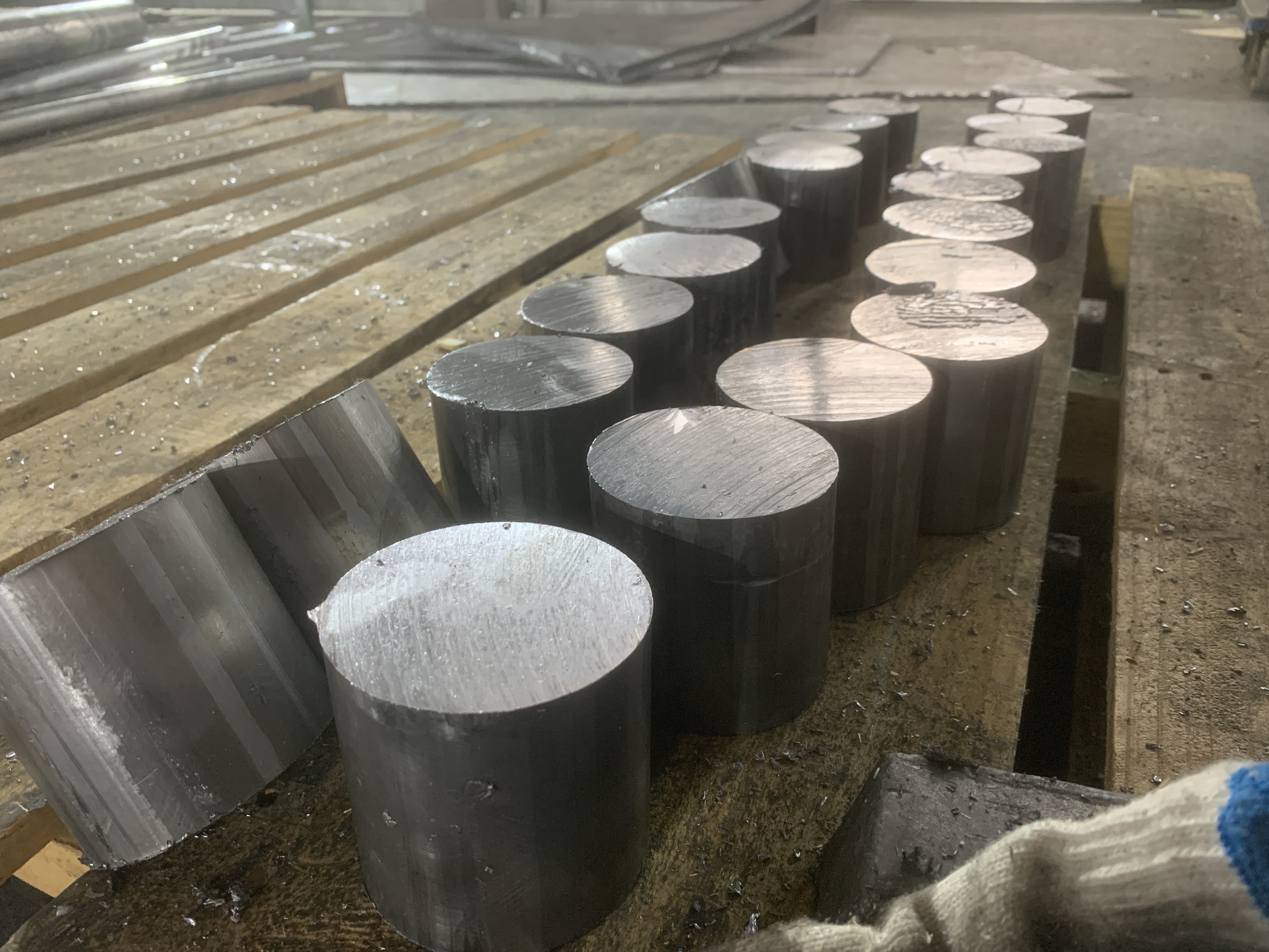 上饶铅制品生产加工厂